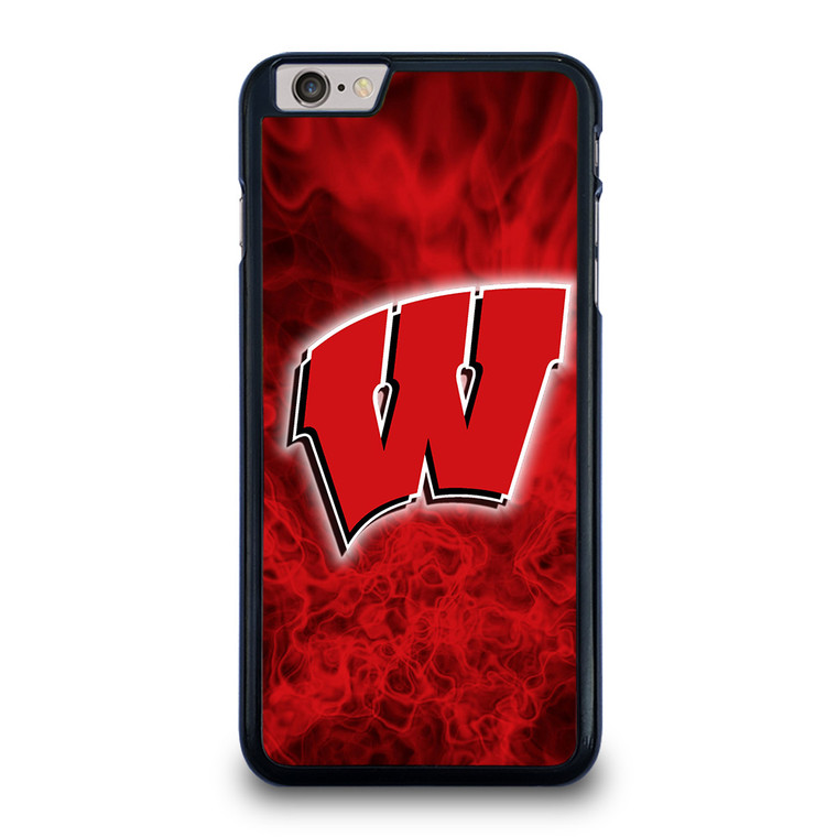 WISCONSIN BADGER LOGO iPhone 6 / 6S Plus Case