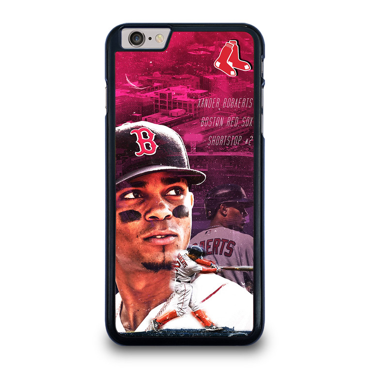 XANDER BOGAERTS RED SOX iPhone 6 / 6S Plus Case