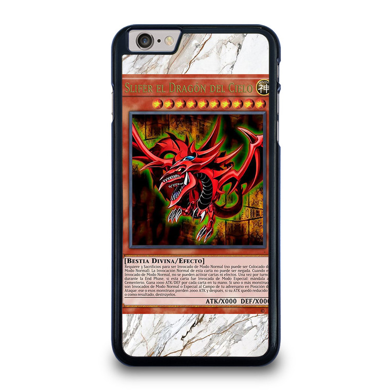YU GI OH CARD SLIFER DRAGON iPhone 6 / 6S Plus Case