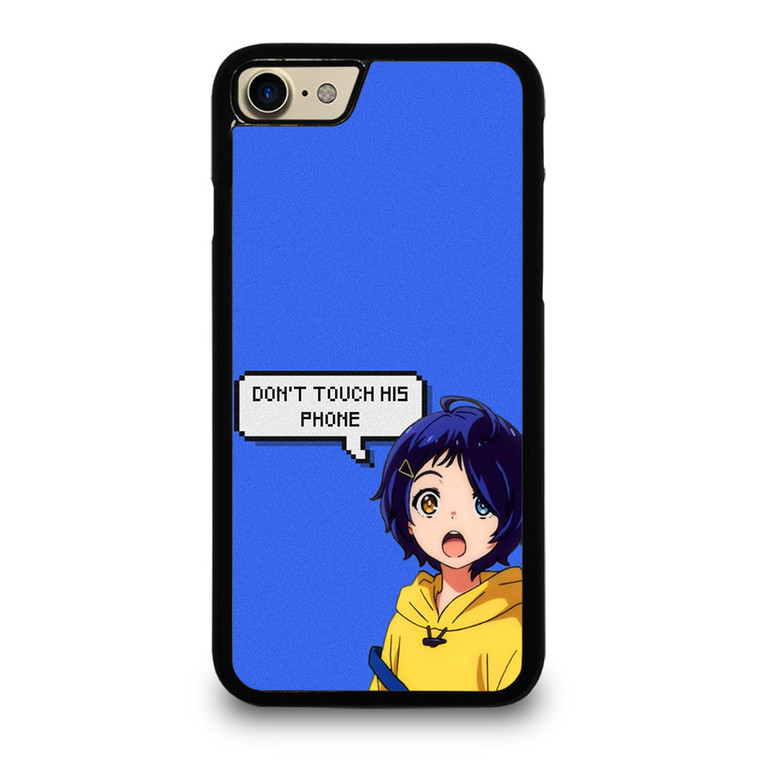 AI OHTO WONDER EGG DON'T TOUCH MY PHONE iPhone 7 Case