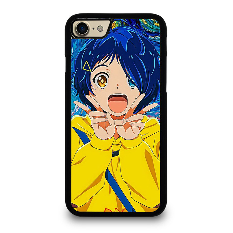 AI OHTO WONDER EGG PRIORITY ANIME iPhone 7 Case