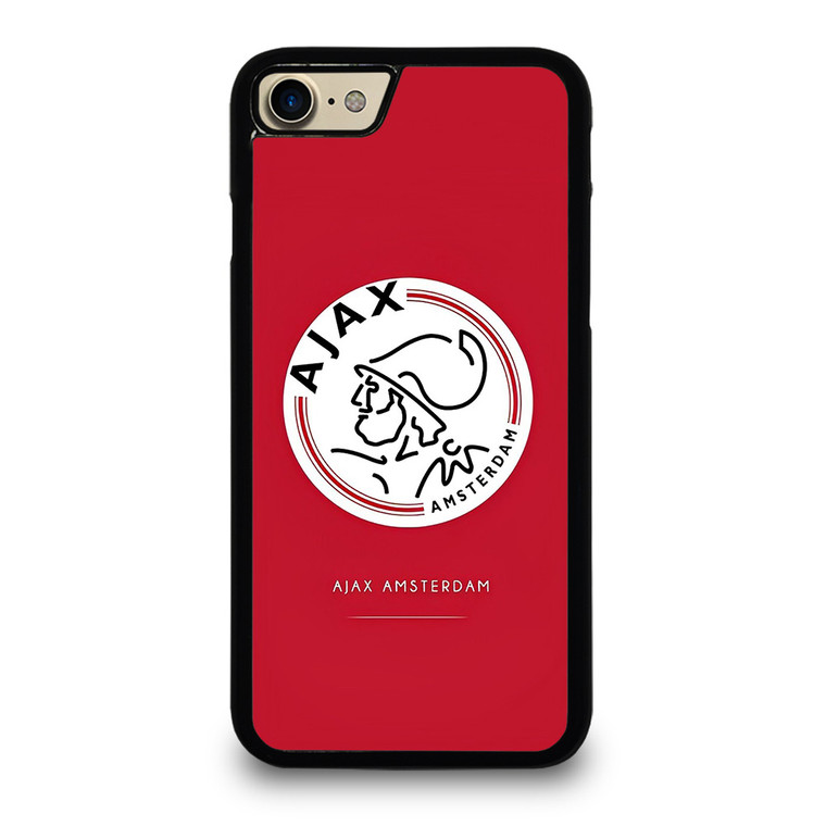 AJAX AMSTERDAM FOOTBALL TEAM LOGO ICON iPhone 7 Case