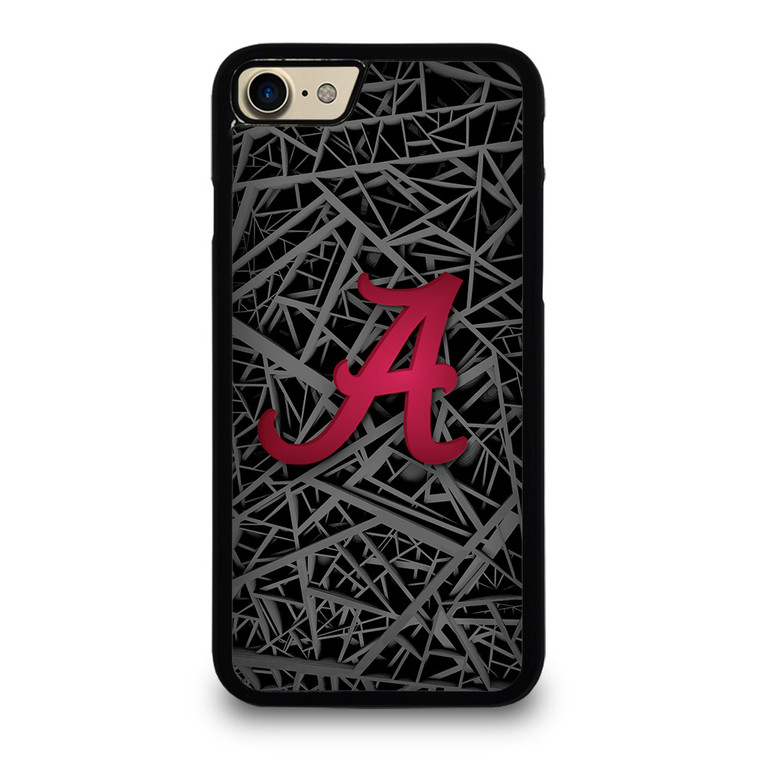 ALABAMA CRIMSON A TIDE LOGO iPhone 7 Case