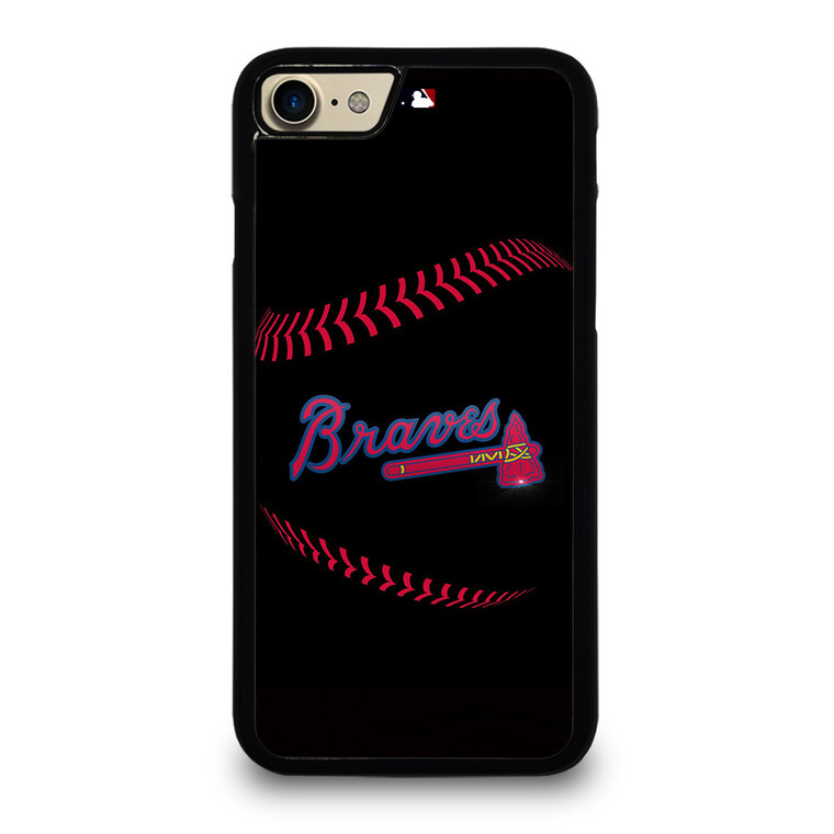 ATLANTA BRAVES BASEBALL CLUB MLB iPhone 7 Case