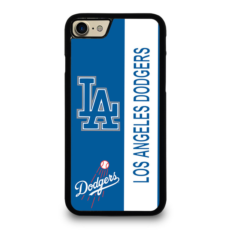 BASEBALL TEAM LA DODGERS LOS ANGELES iPhone 7 Case
