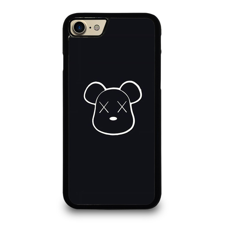 BEAR KAWS HYPERBEAST ICON iPhone 7 Case