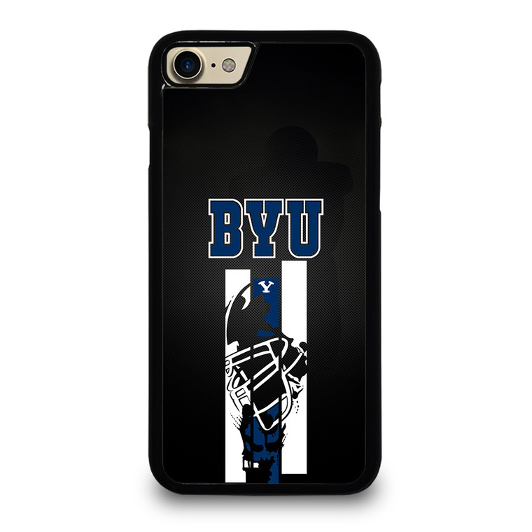 BYU BRIGHAM YOUNG UNIVERSITY FOOTBALL iPhone 7 Case