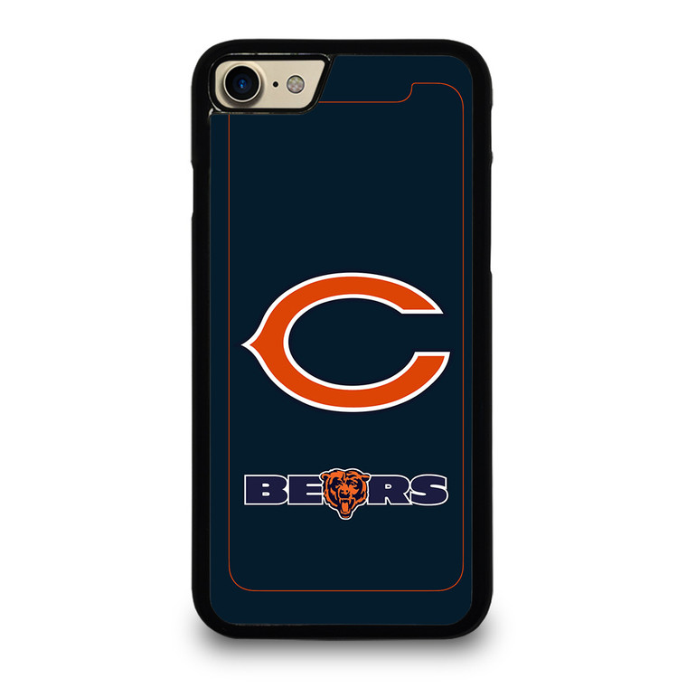 CHICAGO BEARS LOGO ICON iPhone 7 Case
