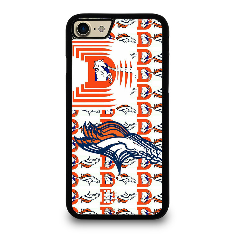 DENVER BRONCOS LOGO ICON iPhone 7 Case