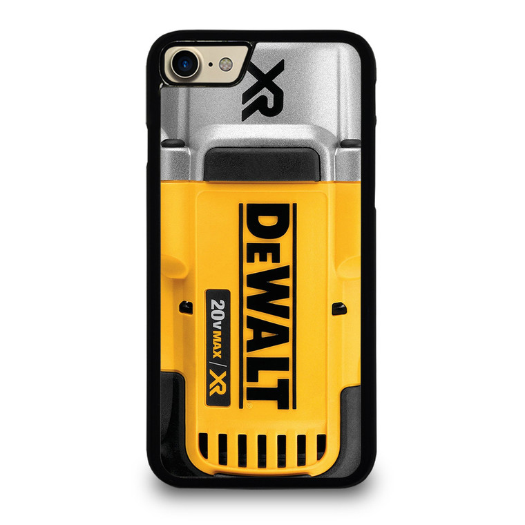 DEWALT LOGO TOOL XR iPhone 7 Case