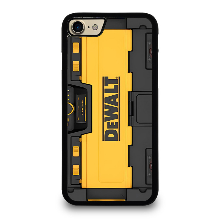 DEWALT TOOL LOGO ICON iPhone 7 Case DEWALT TOOL LOGO ICON iPhone 7 Case
