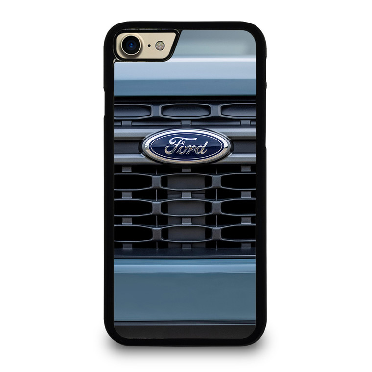 FORD LOGO CAR EMBLEM iPhone 7 Case