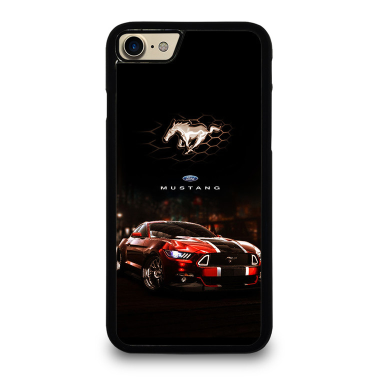 FORD MUSTANG SPORT CAR iPhone 7 Case FORD MUSTANG SPORT CAR iPhone 7 Case