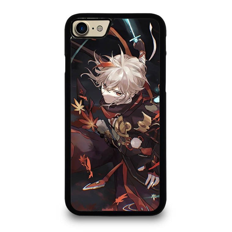 GENSHIN IMPACT KAEDEHARA KAZUHA iPhone 7 Case GENSHIN IMPACT KAEDEHARA KAZUHA iPhone 7 Case