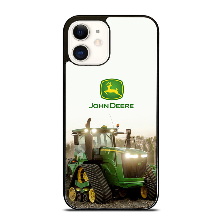 JOHN DEERE TRACTOR 3 iPhone 12 Case