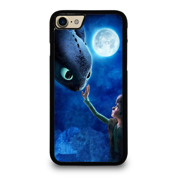 HICCUP TOOTHLESS AND TRAIN YOUR DRAGON iPhone 7 Case