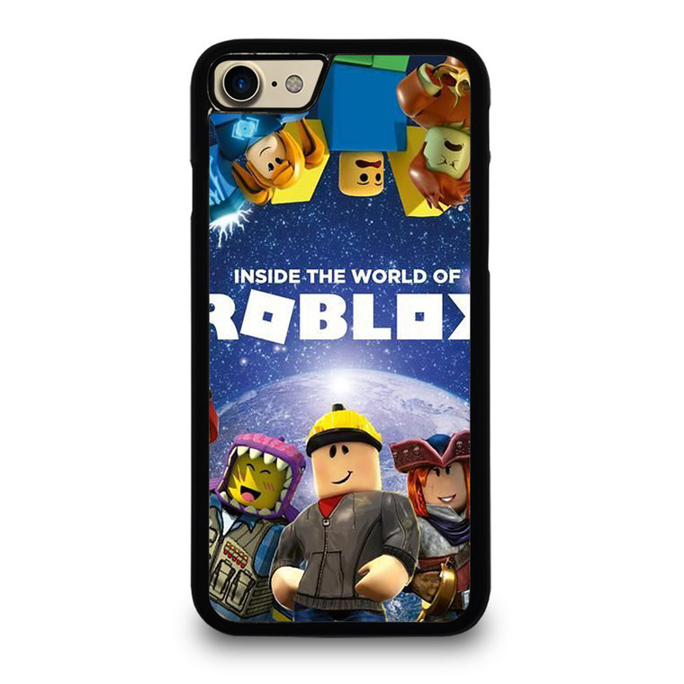 INSIDE THE WORLD OF ROBLOX iPhone 7 Case