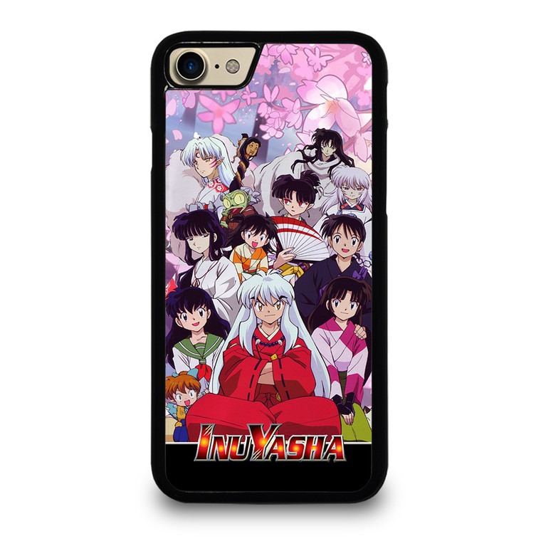 INUYASHA ANIME CHARACTER iPhone 7 Case