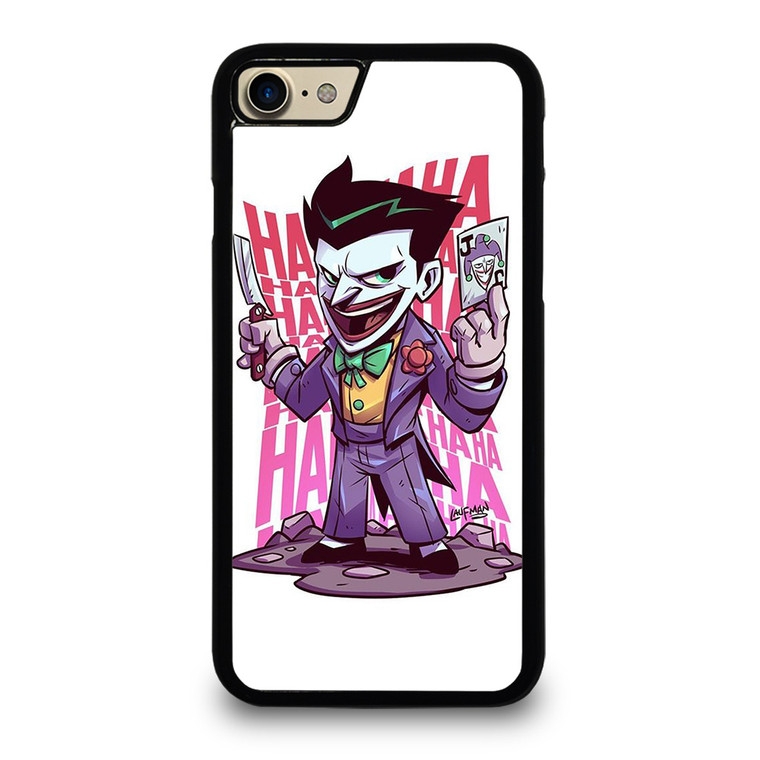 JOKER CARTOON KAWAII DC iPhone 7 Case