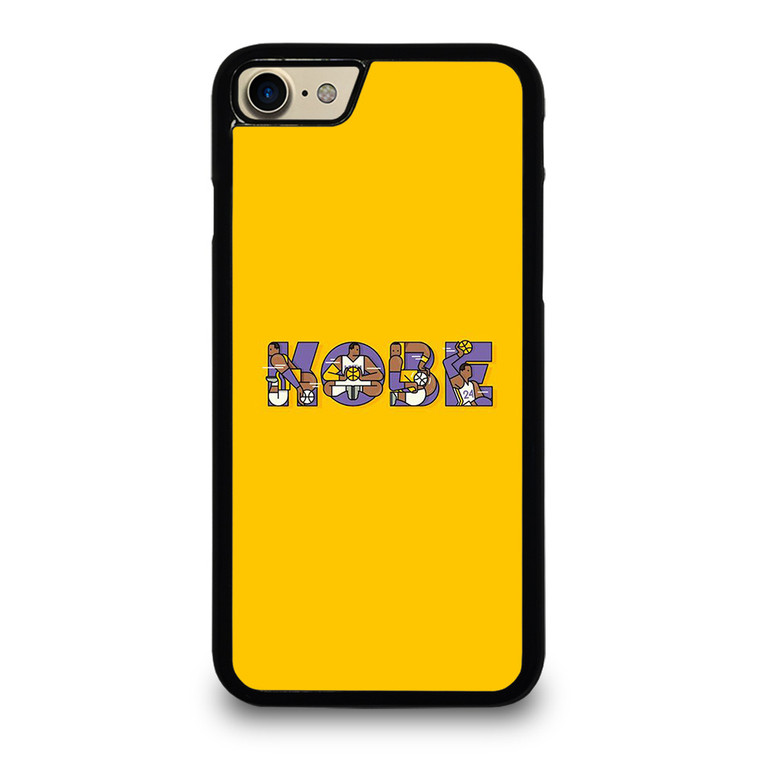 KOBE BRYANT LOGO ICON iPhone 7 Case