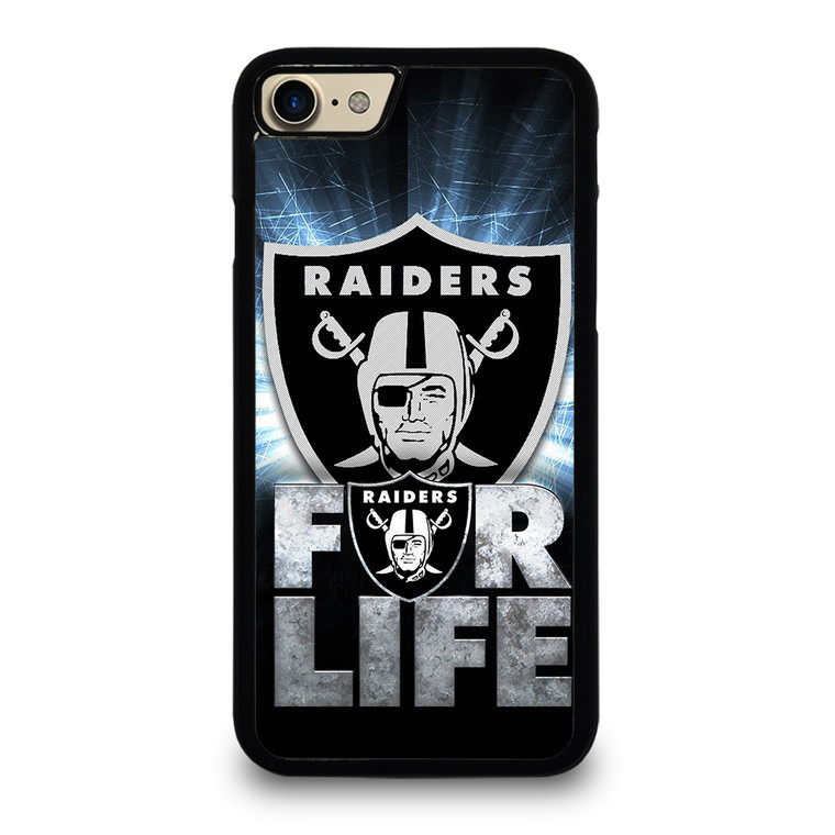 LAS VEGAS RAIDERS FOOTBALL LOGO iPhone 7 Case
