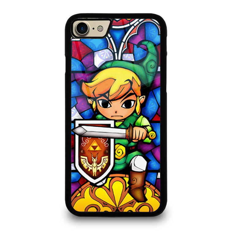 LEGEND OF ZELDA ART iPhone 7 Case