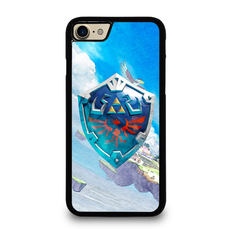 LEGEND OF ZELDA GAME LOGO iPhone 7 Case