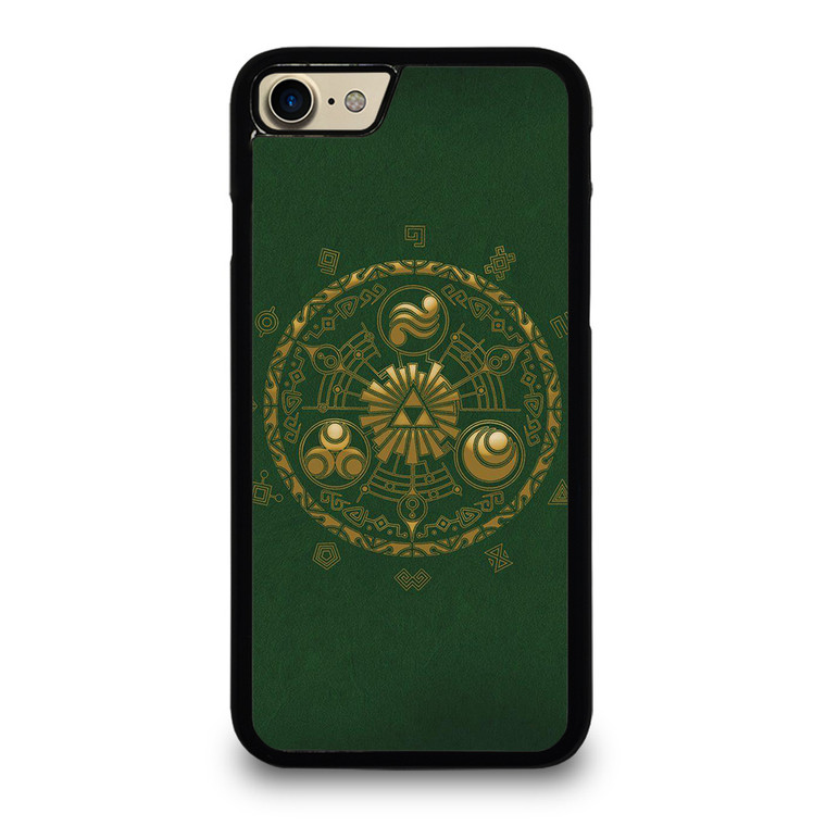 LEGEND OF ZELDA SHEIKAH LOGO iPhone 7 Case