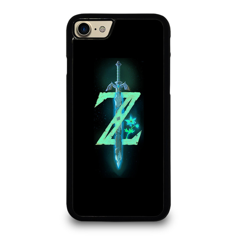 LEGEND OF ZELDA Z LOGO iPhone 7 Case