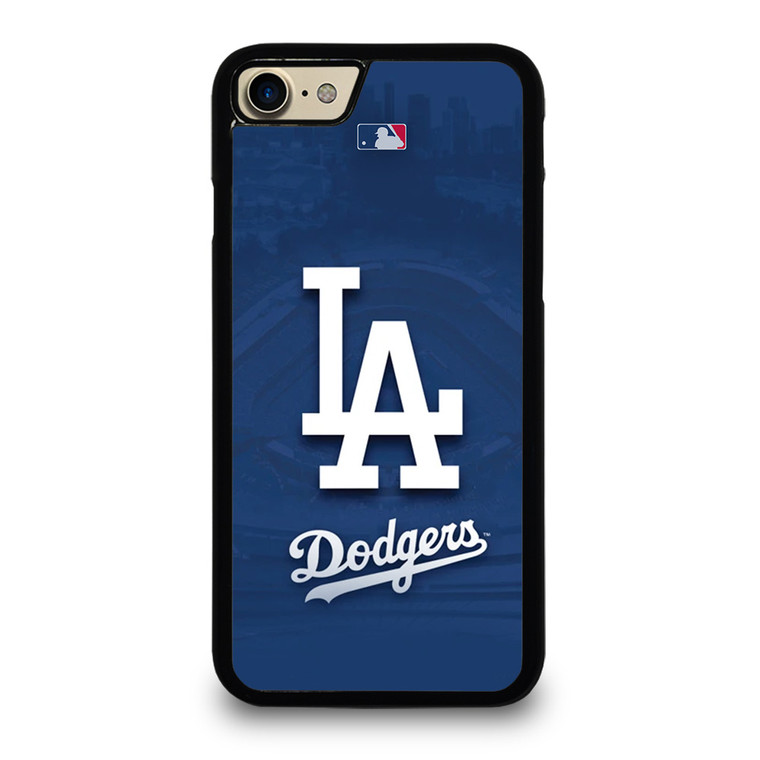 LOS ANGELES LA DODGERS BASEBALL TEAM iPhone 7 Case