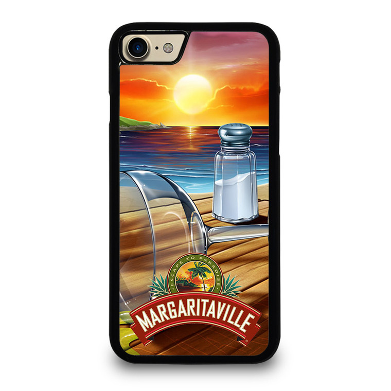 MARGARITAVILLE JIMMY BUFFET'S SUNSET iPhone 7 Case