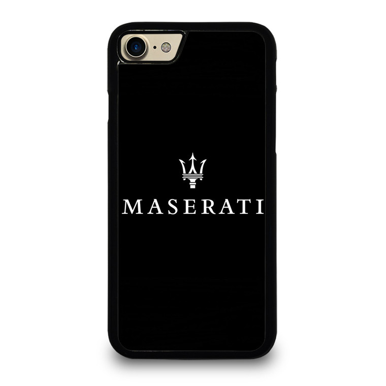 MASERATI ICON LOGO iPhone 7 Case