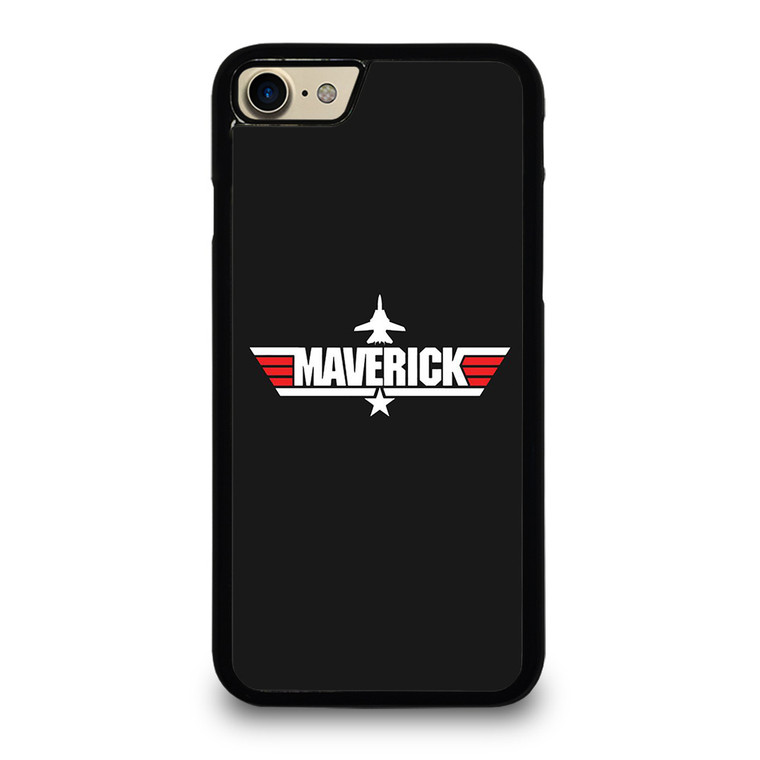 MAVERICK TOP GUN LOGO iPhone 7 Case