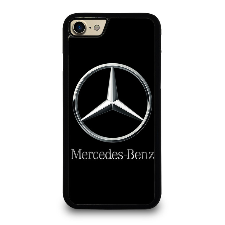 MERCEDES BENZ LOGO EMBLEM iPhone 7 Case