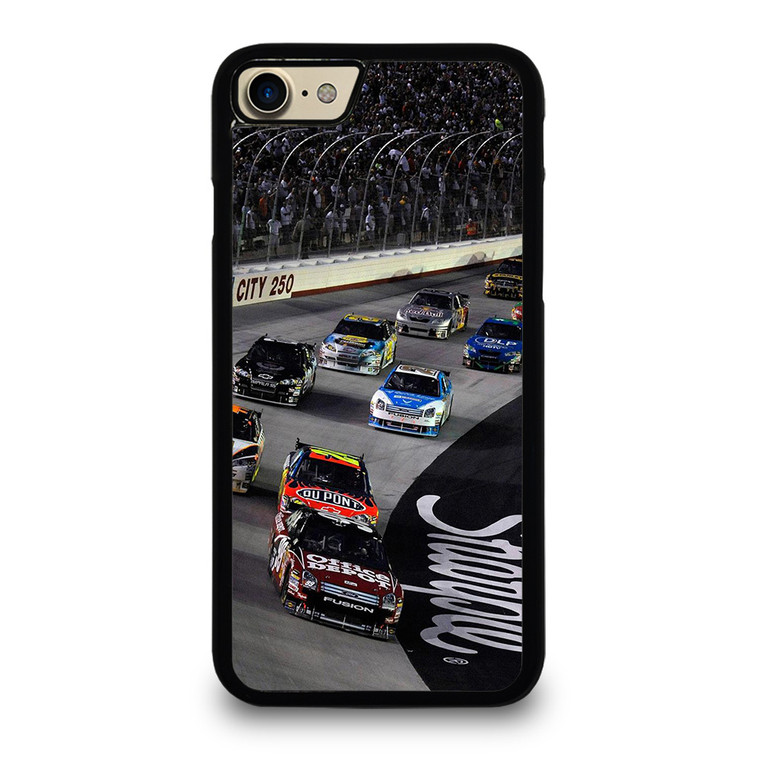 NASCAR CAR RACE iPhone 7 Case