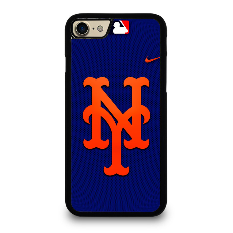 NEW YORK METS MLB LOGO BASEBALL iPhone 7 Case