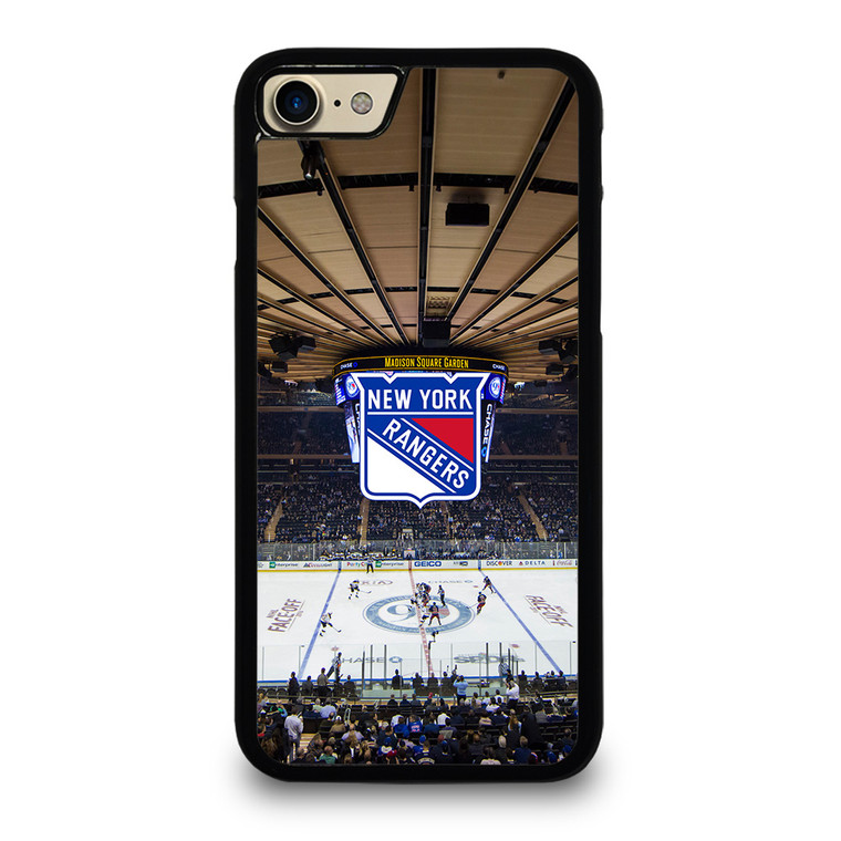 NEW YORK RANGERS HOME STADIUM iPhone 7 Case
