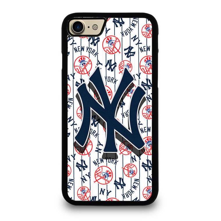 NEW YORK YANKEES TEAM BASEBALL LOGO iPhone 7 Case
