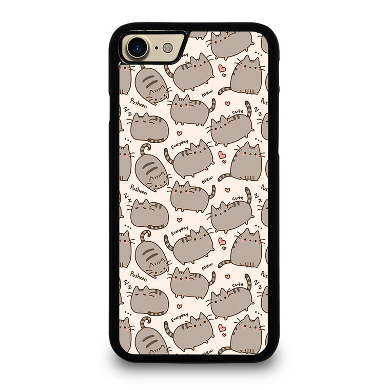 PUSHEEN CAT CARTOON iPhone 7 Case PUSHEEN CAT CARTOON iPhone 7 Case