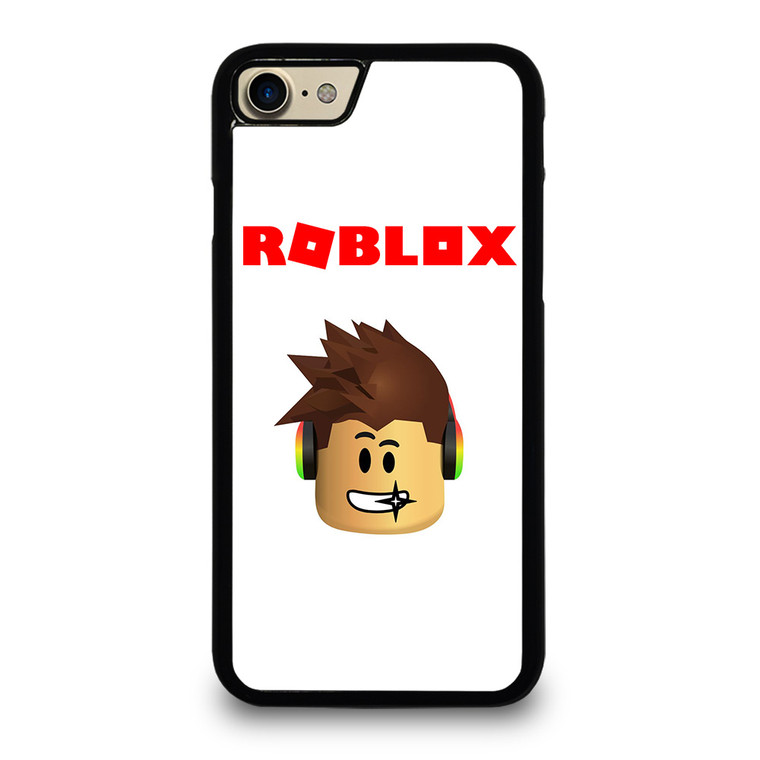 ROBLOX GAME LOGO HEAD iPhone 7 Case