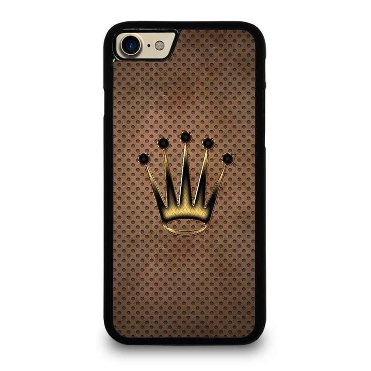 ROLEX LOGO GOLD iPhone 7 Case