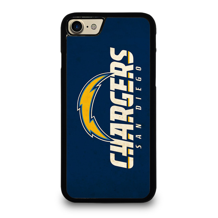 San Diego Chargers Landscape Logo-iPhone Case iPhone 7 Case San Diego Chargers Landscape Logo-iPhone Case iPhone 7 Case