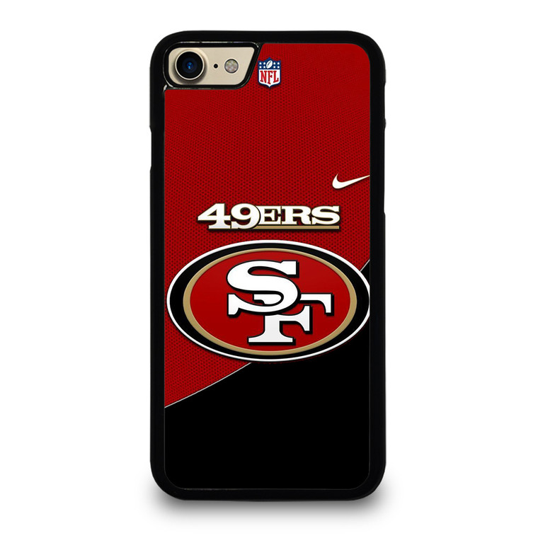 SAN FRANCISCO 49ERS LOGO NFL CLUB iPhone 7 Case