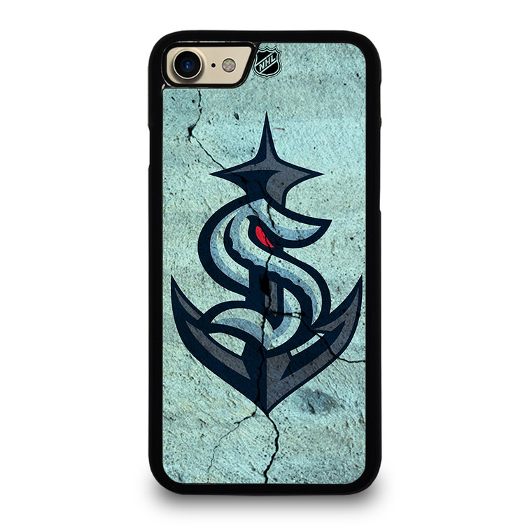 SEATTLE KRAKEN HOCKEY LOGO iPhone 7 Case