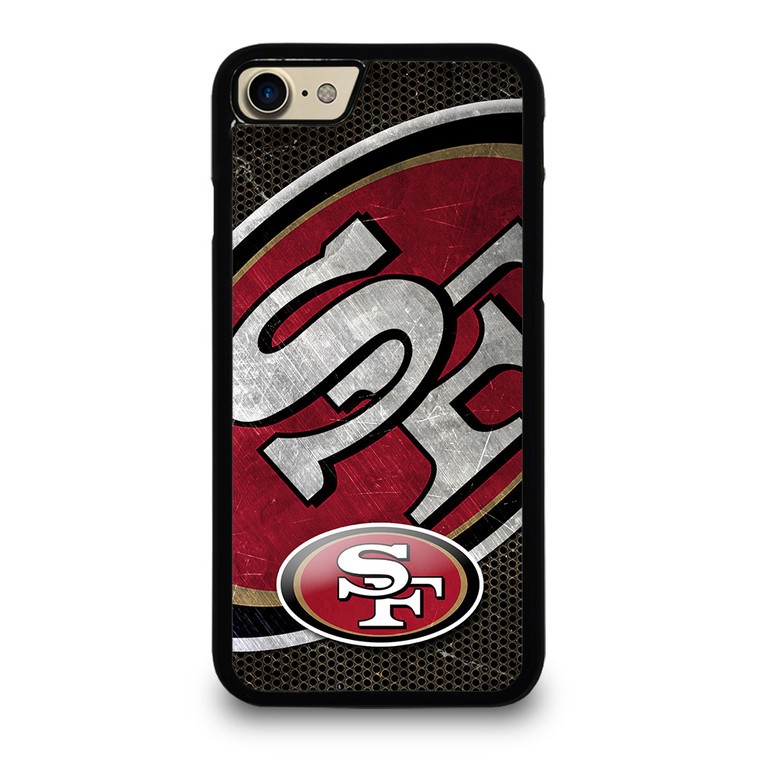 SF SAN FRANCISCO 49ERS LOGO iPhone 7 Case SF SAN FRANCISCO 49ERS LOGO iPhone 7 Case