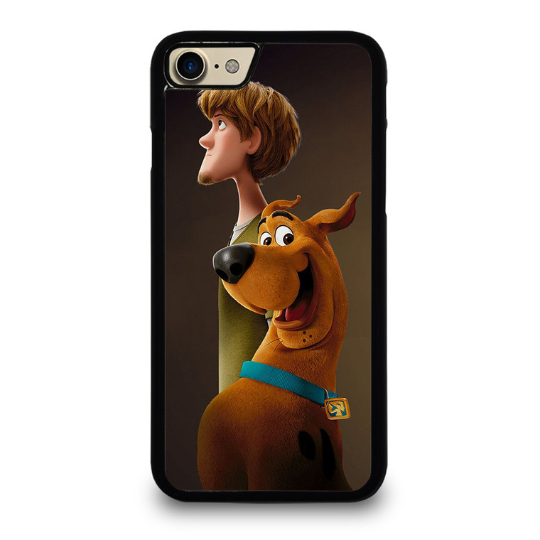 SHAGGY ANDSCOOBY DOO CARTOON iPhone 7 Case