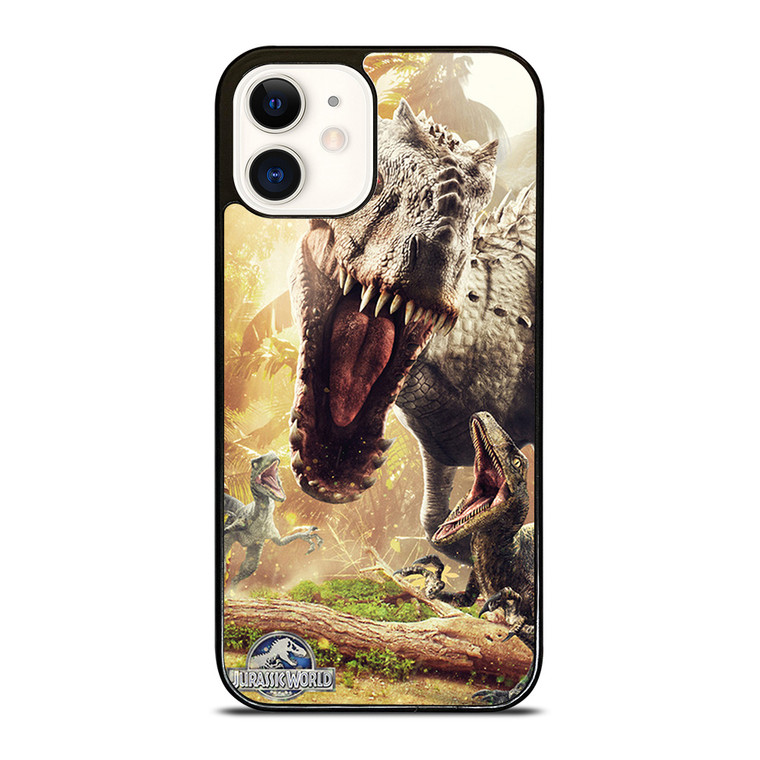 JURASSIC WORLD 2 iPhone 12 Case