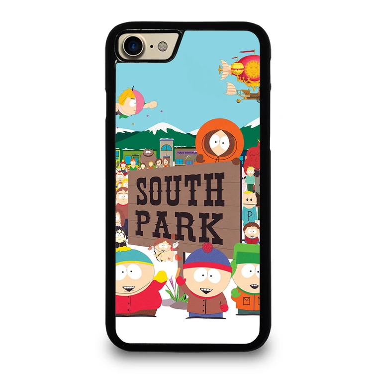 SOUTH PARK ANIMATED SERIES iPhone 7 Case