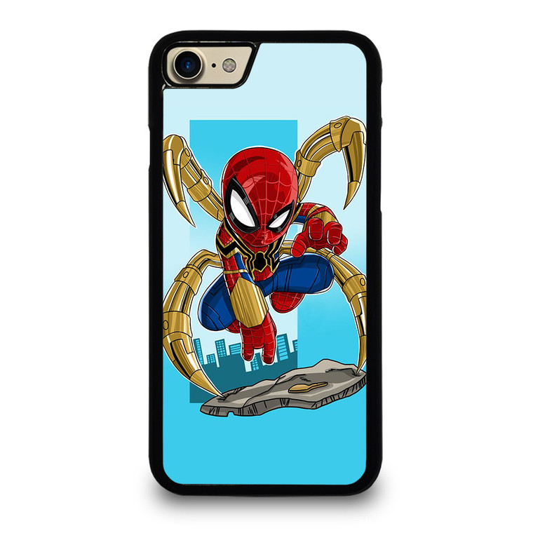 SPIDERMAN IRON SPIDER KAWAII MARVEL iPhone 7 Case