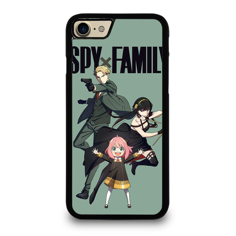 SPY X FAMILY ANIME MANGA CARTOON iPhone 7 Case